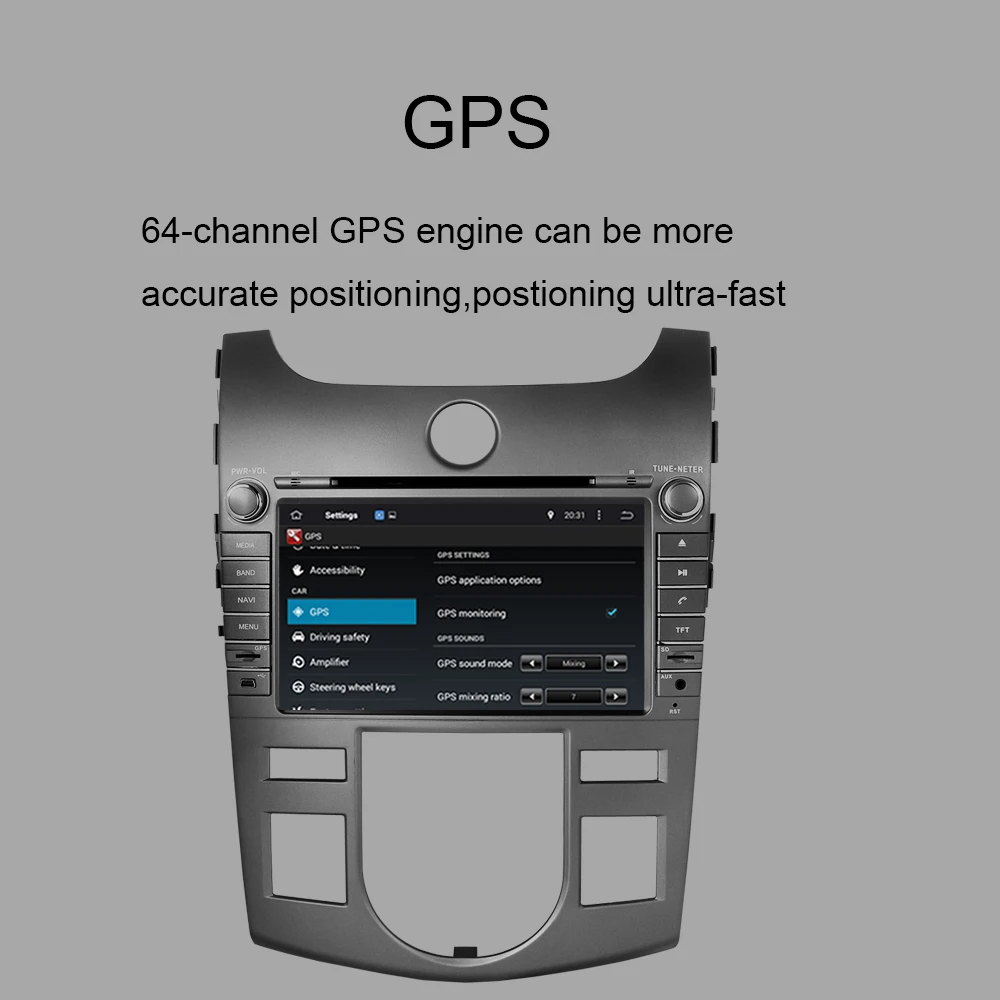 Best Android Octa Core 4GB RAM Car GPS Radio Head Unit For Kia Cerato/Forte Auto A/C 2008-2012 GPS Navigation DVD Multimedia Player 3 Best Android Octa Core 4GB RAM Car GPS Radio Head Unit For Kia Cerato/Forte Auto A/C 2008-2012 GPS Navigation DVD Multimedia Player 3