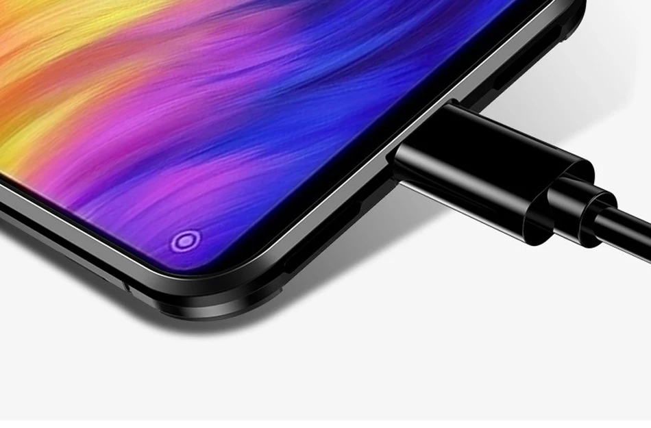 ITEUU подставка держатель Броня чехол для Xiaomi Redmi 7 Note 7 Чехлы противоударный Противоударный задняя крышка для Redmi 7 Note7