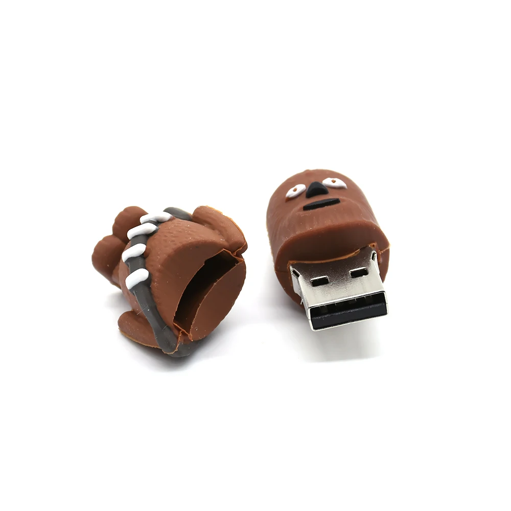 Cute Pen Drive 4GB 8GB 16GB 32GB 64GB Usb Flash Drive Hunter memory stick Pendrives Cartoon Usb Stick Fun Gift Cute Pen Drive 4GB 8GB 16GB 32GB 64GB Usb Flash Drive Hunter memory stick Pendrives Cartoon Usb Stick Fun Gift