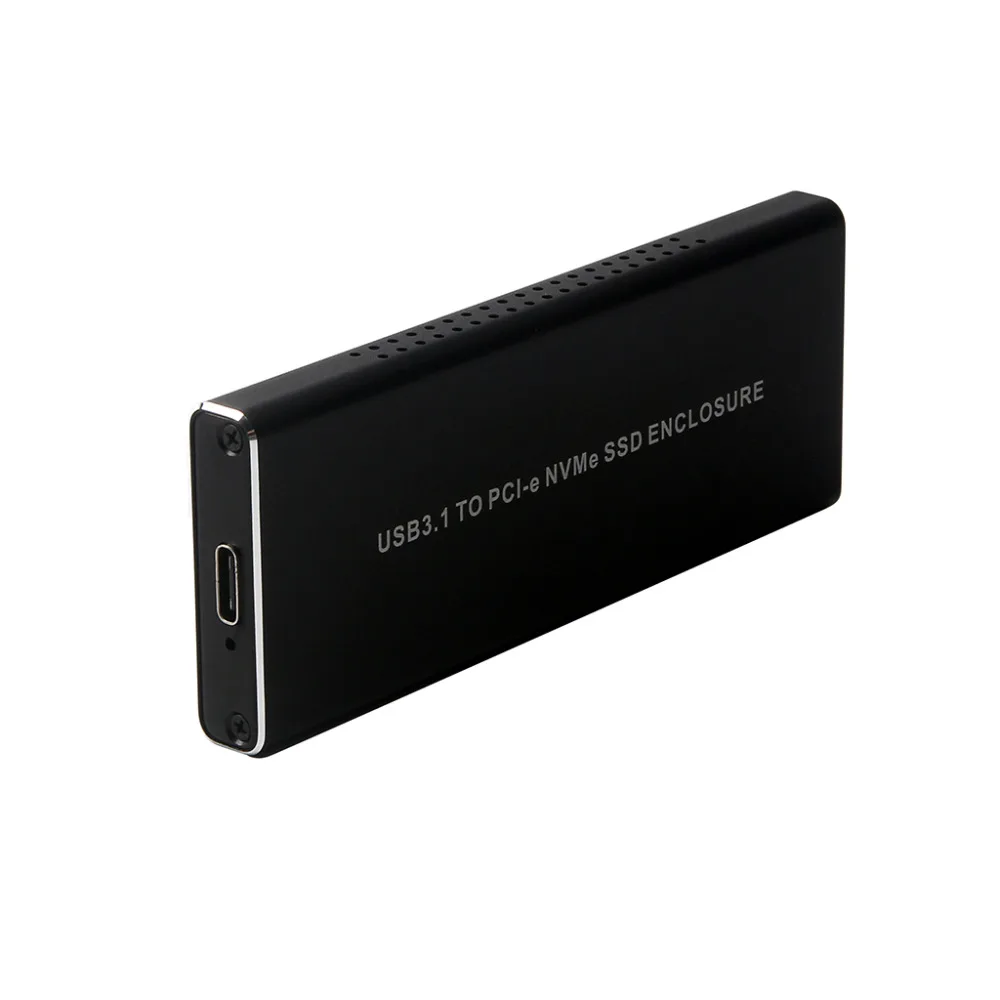  M clave M.2 SSD portátil USB de la Caja 31 NVMe M2 ranura HDD Intel 760P 960 EVO SM961 950 pro NGFF