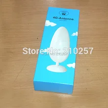 1 шт., размер: 4, аппарат не привязан к оператору сотовой связи антенна TS9 22dbi 698-960 1710-2690 МГц для HUAWEI E589 E392 zte маршрутизатор Moden