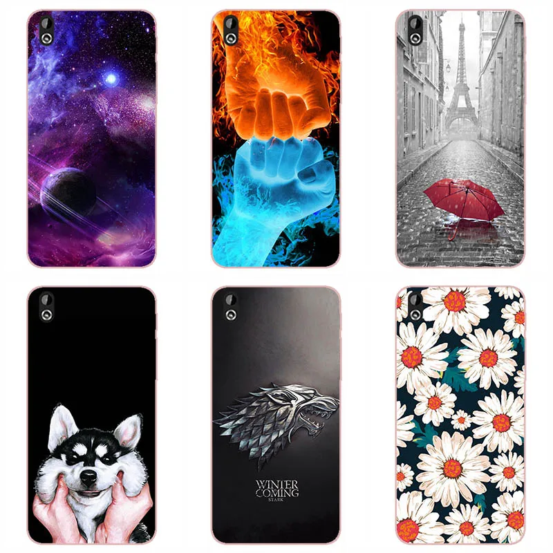 

Hard plastic Case For HTC Desire 816 Colored Paiting Back Cover Shell For HTC 816 Hard plastic Patterned fitted Phone Case