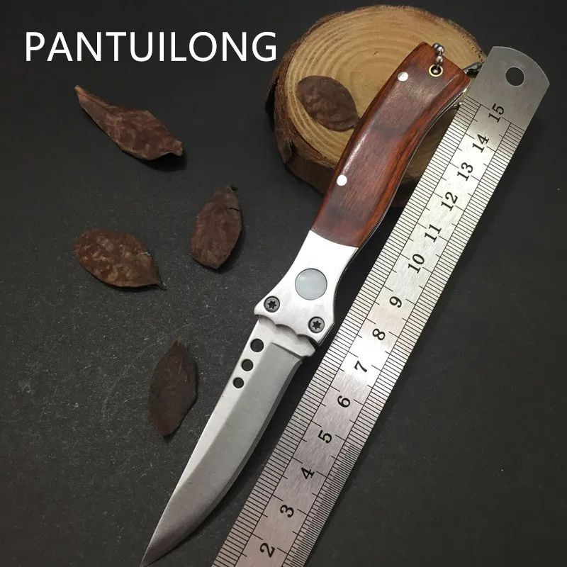 

folding Blade knife hunting tactical high hardness pocket small outdoor mini-portable precious fine karambit navaja cuchillo