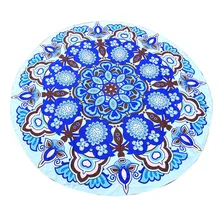 Летний женский круглый шифоновый гобелен пляжный костюм полотенце-коврик для йоги для женщин#20