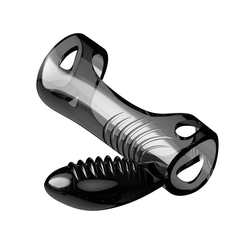 hb168a vibrating delay cock ring (10)
