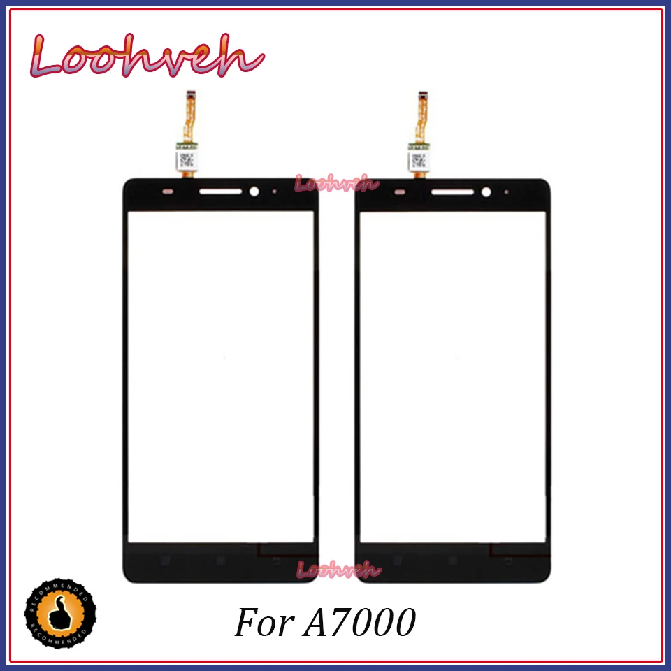 Высококачественный сенсорный экран дигитайзер для Lenovo A7000 K3 Note K50-t5 Сенсорная