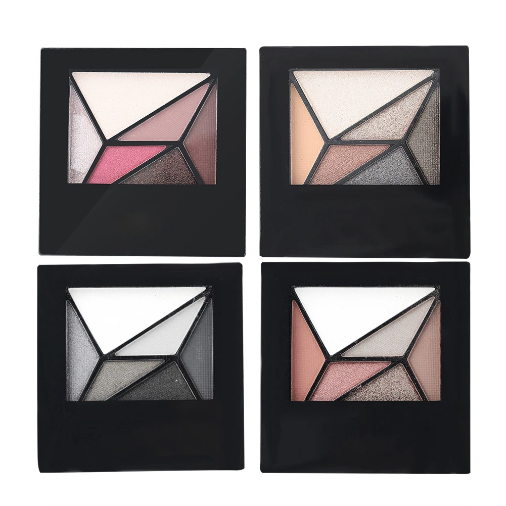 6 цветов Тени для век матовые тени для век Matt Nude Eye Shadow Makeup Cosmetic