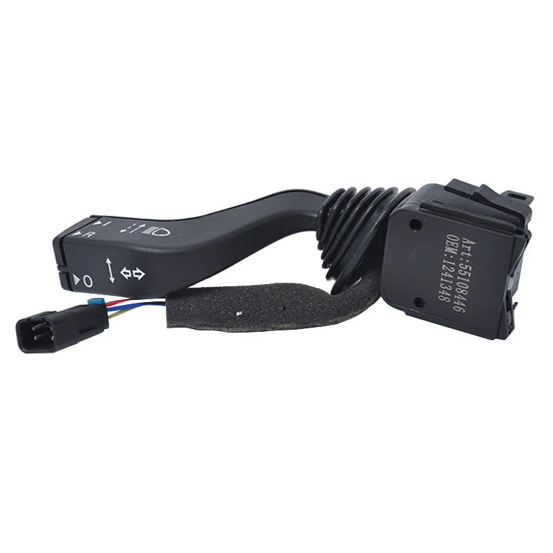 

6 Pin Steering Column Indicator Car Cruise Control Stalk Column Steering Switch for Opel Vauxhall New Steering Column Indicator