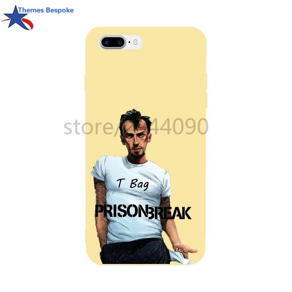 coque prison break iphone 5