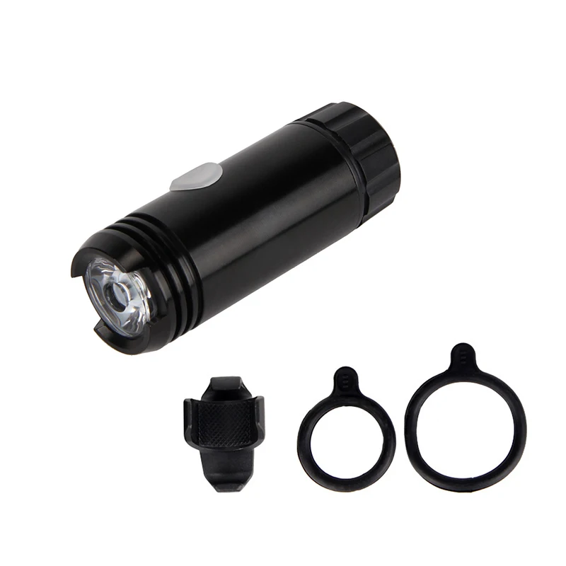 Bicycle Light Mini Portable Front USB Charging Headlight Handlebar Lamp MTB Road Bike Flashlight LED Cycling Bright Light LT0103 (9)