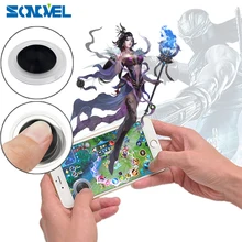 Joystick II Mini Touch Screen Stick Game Mobile Joystick For Smartphone font b Tablet b font