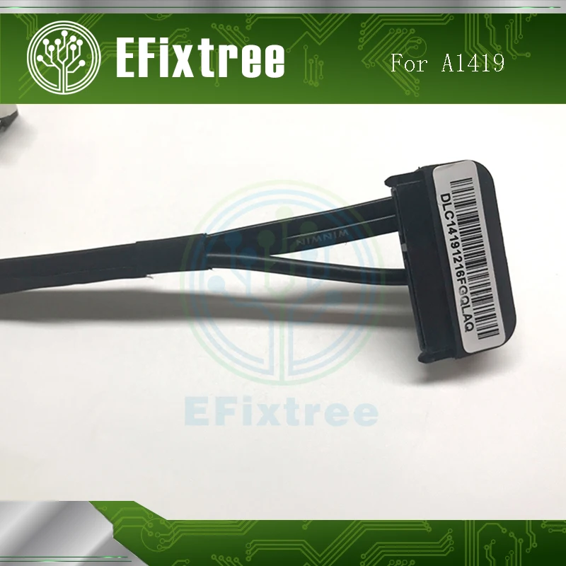 Новый A1419 SSD HDD Кабель Для iMac 27 &quotA1419 твердотельные жесткие диски данных SATA кабель