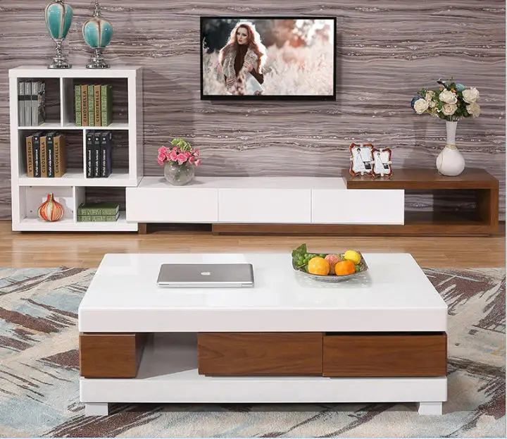 living room home furniture coffee table minimalist modern style wooden mesas rectangle table basse de salon white sehpalar tablo living room home furniture coffee table minimalist modern style wooden mesas rectangle table basse de salon white sehpalar tablo