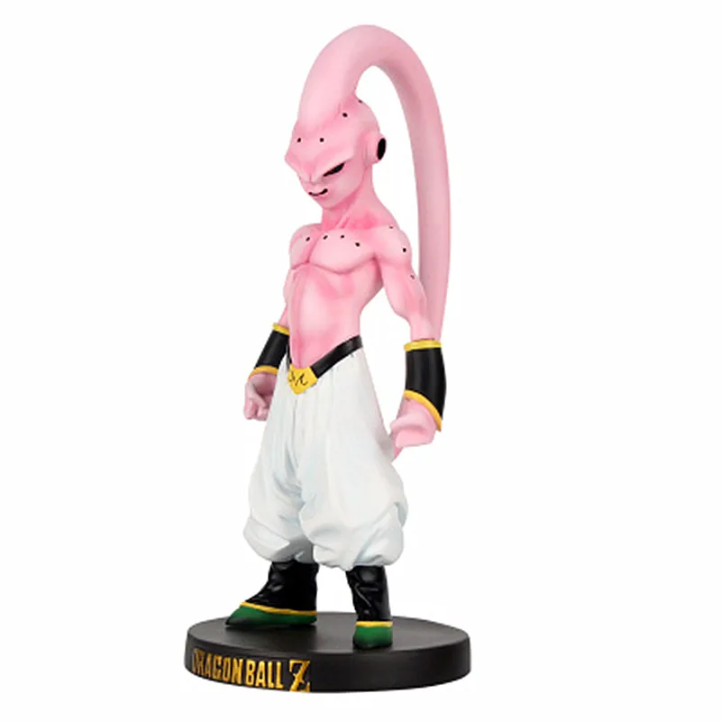 

GK 1/6 Dragon Ball Bingle With Long Hair Majin Buu Last BOSS Statue Action Figure Collection Model Toy M883