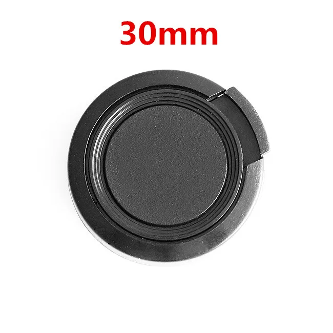 

30mm Camera Lens Cap Protection Cover Lens Front Cap for Canon Nikon Sony 30mm DSLR Lens