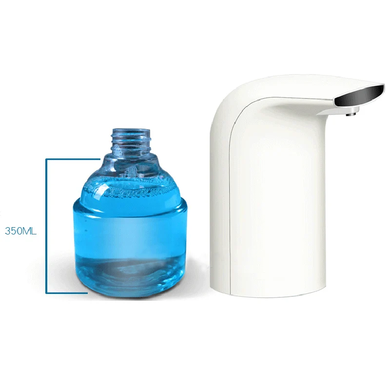 

Automatic Foaming Soap Dispenser Touchless Foam Soap Dispenser for Kitchen Sink Bathroom WWO66