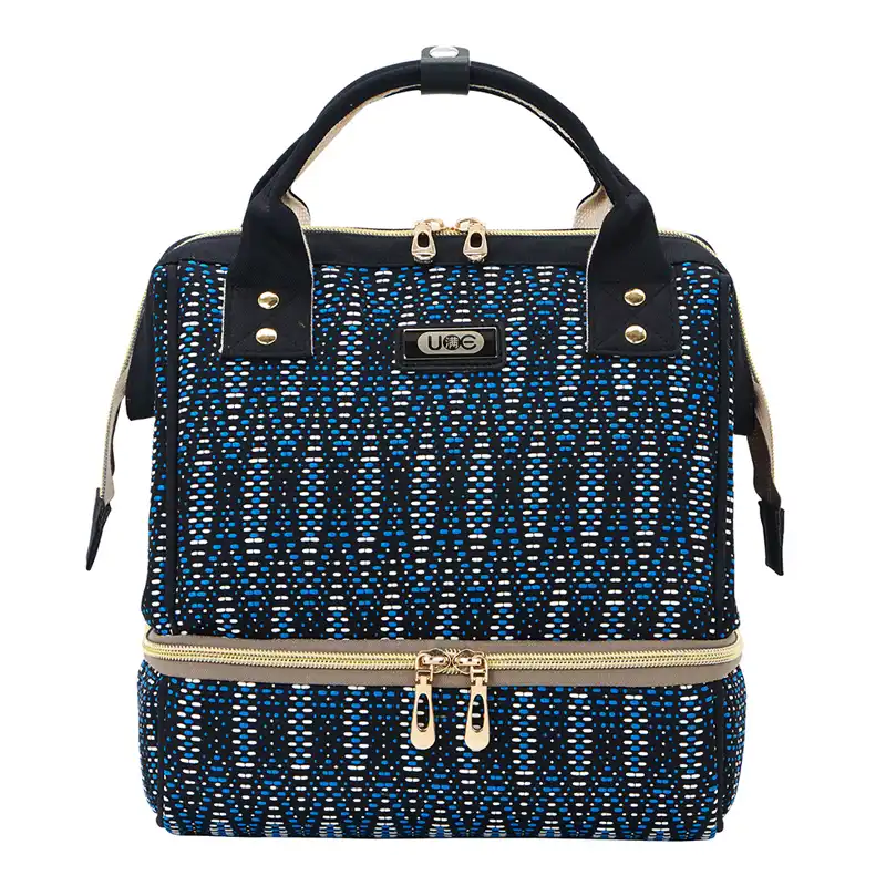 small baby changing backpack