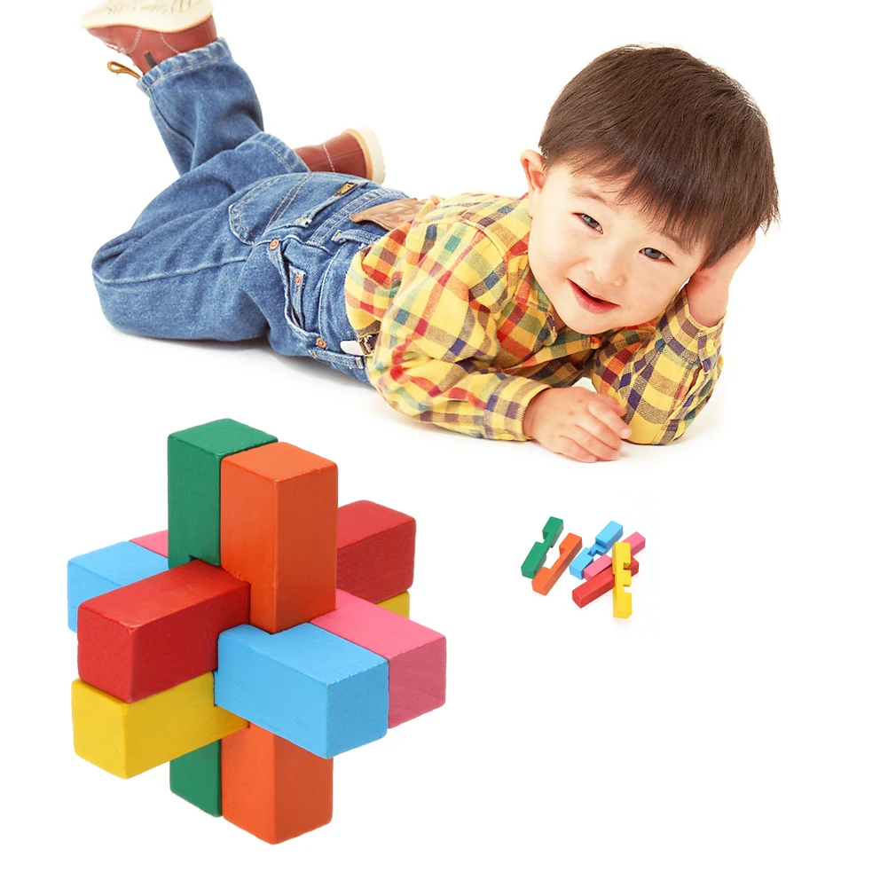 Unique Wooden Toys Promotionshop For Promotional Unique Wooden - Kong Ming Luban Lock Chinese Traditional Toy Unique D Wooden Puzzlesclassical Intellectual Wooden Cube Educational Toy Set unique wooden toys promotionshop for promotional unique wooden - kong ming luban lock chinese traditional toy unique d wooden puzzlesclassical intellectual wooden cube educational toy set
