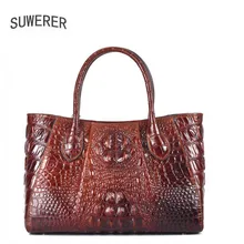 Новая модная сумка с текстурой под кожу крокодила женские сумки персонализированные модные сумки через плечо