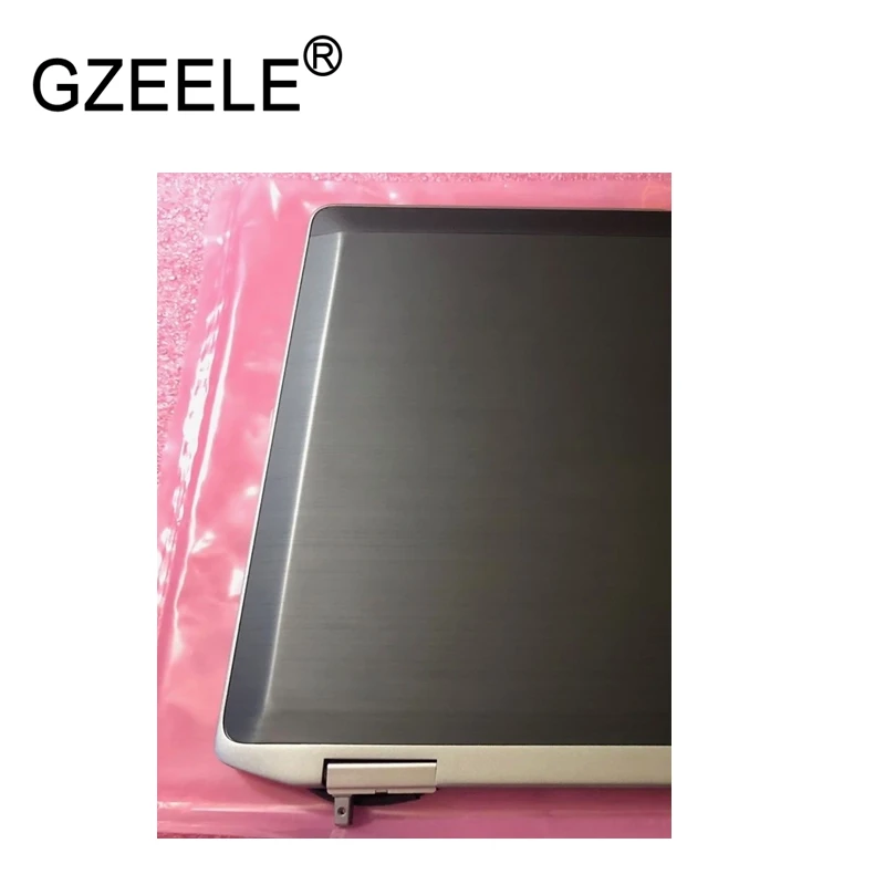 GZEELE новый для DELL LATITUDE E6420 ЖК экран задняя крышка Крышка петли провода 0P8FNX PJRCP 14