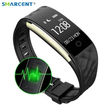 S2 Bluetooth Smart Band Wristband Heart Rate Monitor IP67 Waterproof Smartband Bracelet for Android IOS Phone Pk Fitbits ID115