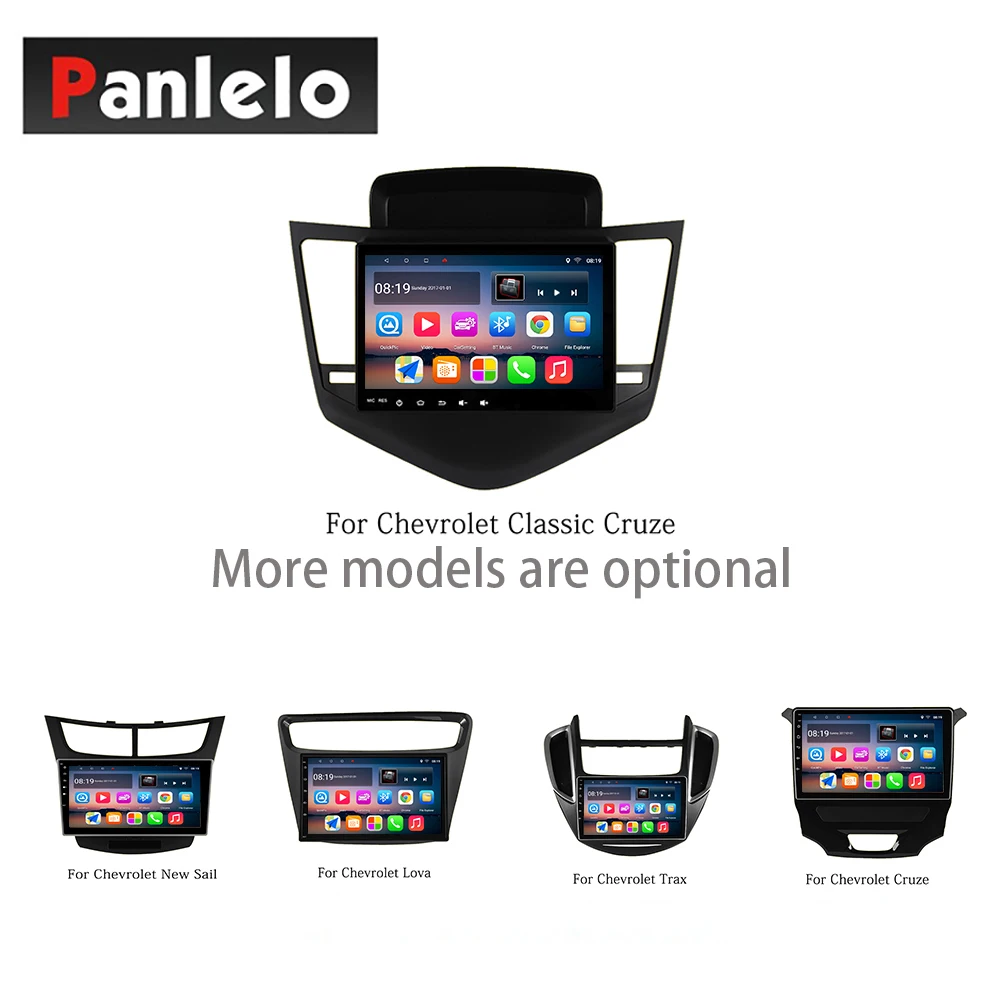 Excellent Panlelo Android 7.1 For Chevrolet Cruze Sail Lova Trax Malibu XL 16GB ROM Music Video Player Support DVR Rear View Camera Input 7 Excellent Panlelo Android 7.1 For Chevrolet Cruze Sail Lova Trax Malibu XL 16GB ROM Music Video Player Support DVR Rear View Camera Input 7