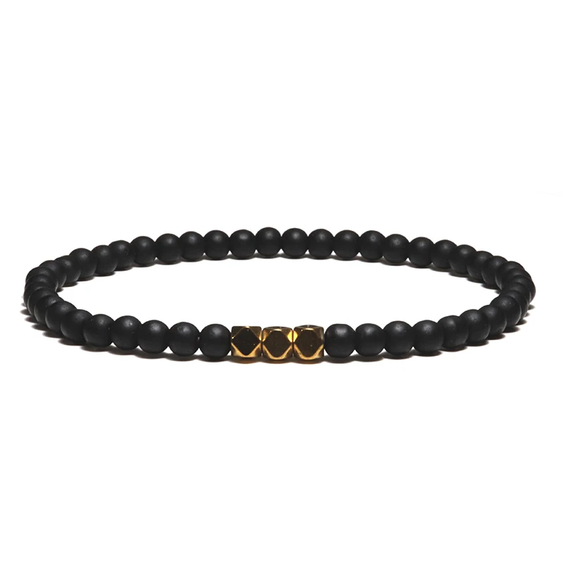 Beaded Bracelet Stone (8)