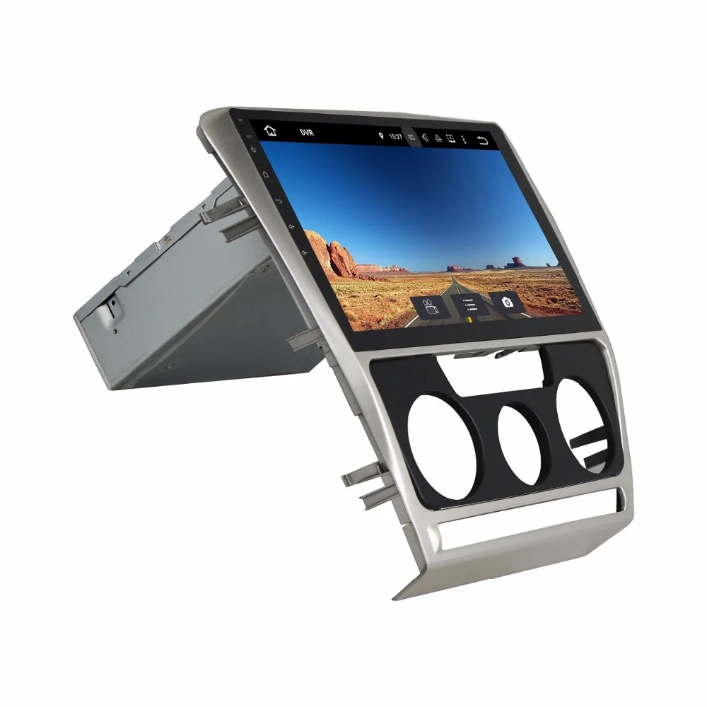 Perfect DSP 4GB RAM 10.1" Android 9.0 Car Radio DVD Player for Skoda Octavia 2007 2008 2009 With GPS Bluetooth WIFI USB Mirror-link 2