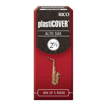 Рико D'addario Daddario Plasticover Саксофон альт-саксофон тростник, прочность, 2,0/2,5/3,0/3,5, 5 штук в партии; или(1 вещь - Цвет: 2.5 Five Piece Set