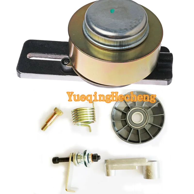 New Drive Belt Tensioner &amp Cooling Fan Pulley Kit for Bobcat S510 S530 | Обустройство дома