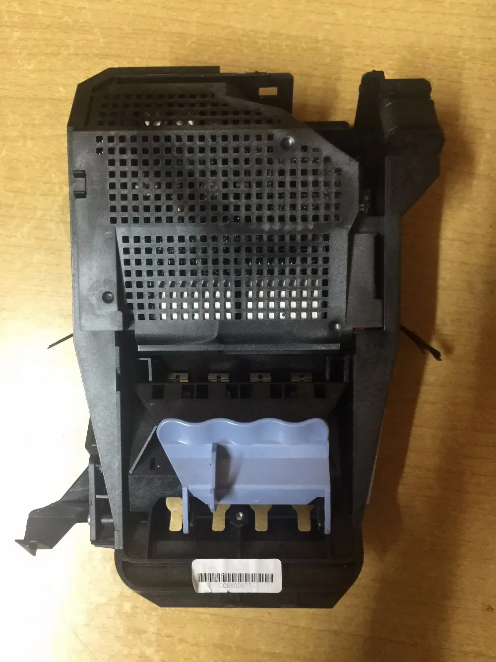 Pulloed out original FOR HP DesignJet Plotter Printer 500 800 Plotter Printhead carriage