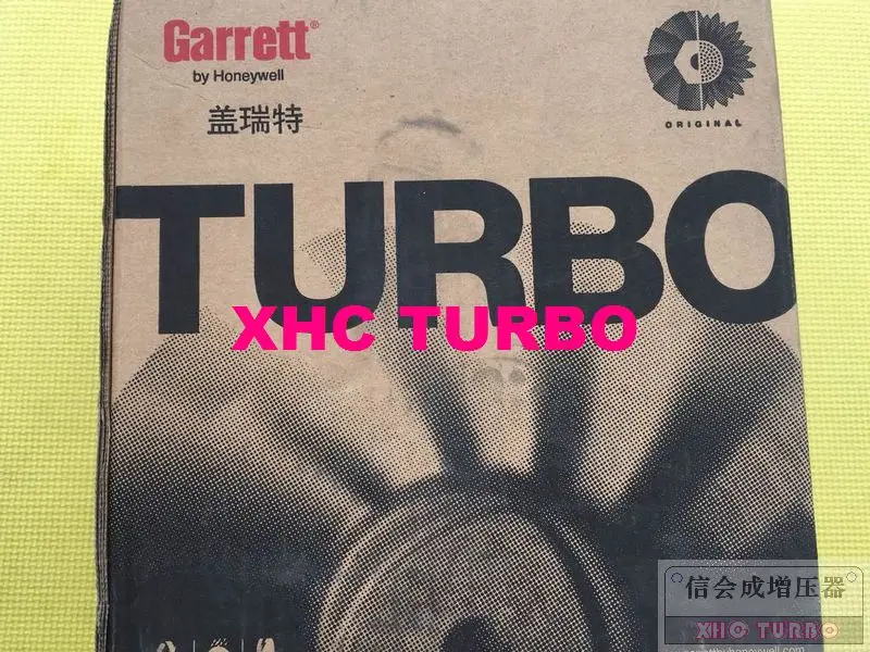 Подлинный турбокомпрессор GARRETT TB25 471169-0006 1118300TC для Jiangling JMC Quanshun/Transit JX493ZQ 2.8L 68KW