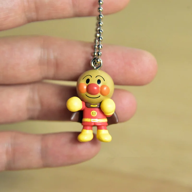 

60piece 3cm classical Anpanman Figure Model PVC Decoraive Figure Toy Anpanman very small collection pendant toys