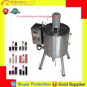 

Heating And Stirring Filling Machine Lipstick Hand Soap Filler Heater Making Device Lip Stick Heat Tank Free Shipping