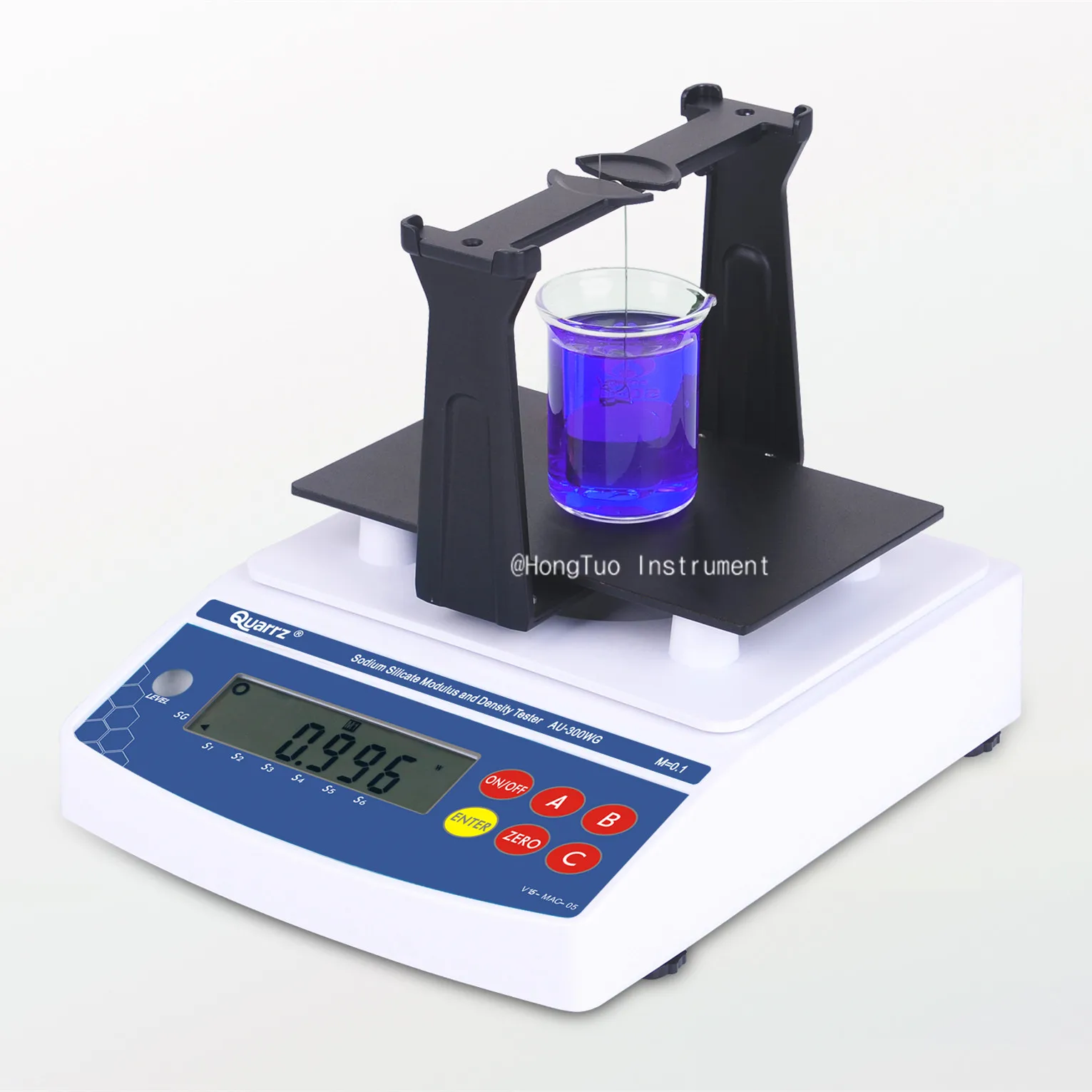 

Automatic Liquid Density Tester and Relative Density Meter Free Shipping