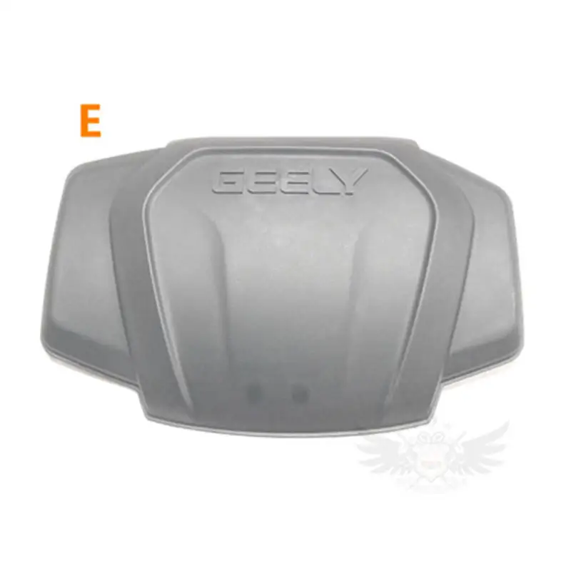 Верхняя защита двигателя автомобиля для Geely Emgrand X7 EmgrarandX7 EX7 SUV|Крышки двигателя| |