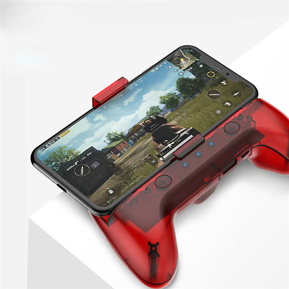  Mobile PUBG Gamepad Controller Joystick Cooling Fans Power Band Gamepad for Android IOS 4 Four Fing