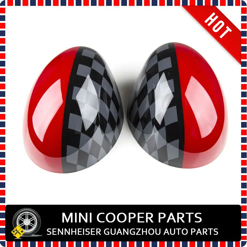 JCW Style Side Mirror Cover
