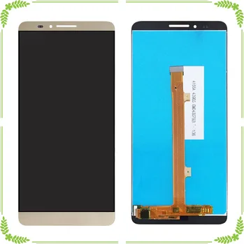 

1920x1080 LCD For HUAWEI Mate 7 LCD Display With Touch Screen Digitizer Assembly Replacement Parts MT7-TL00