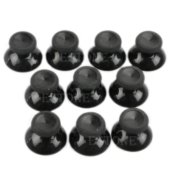 

10Pcs Black Replacement Analog Thumbstick Thumb Stick for Xbox one Controller Z17 Drop Ship