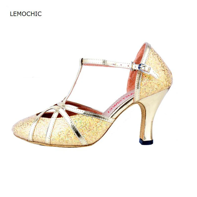 LEMOCHIC newest pole latin samba font b tango b font ballroom dance adult female models good