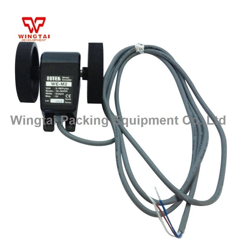 

Taiwan Fotek WE-M2 Sensors Draw Wire digital length counter meter