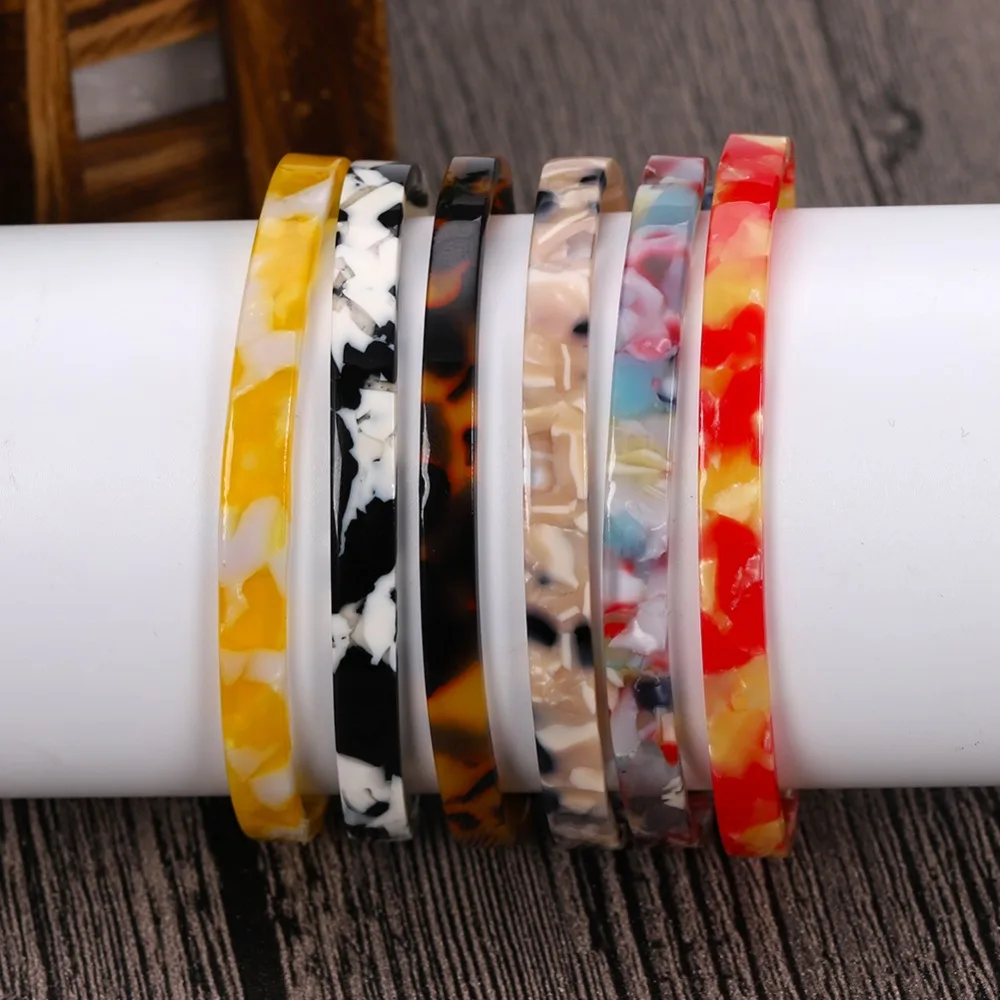 Лучшие дамские богемные леопардовые смоляные браслеты для женщин и девушек фирменный дизайн специальный подарок Свадебные манжеты браслет