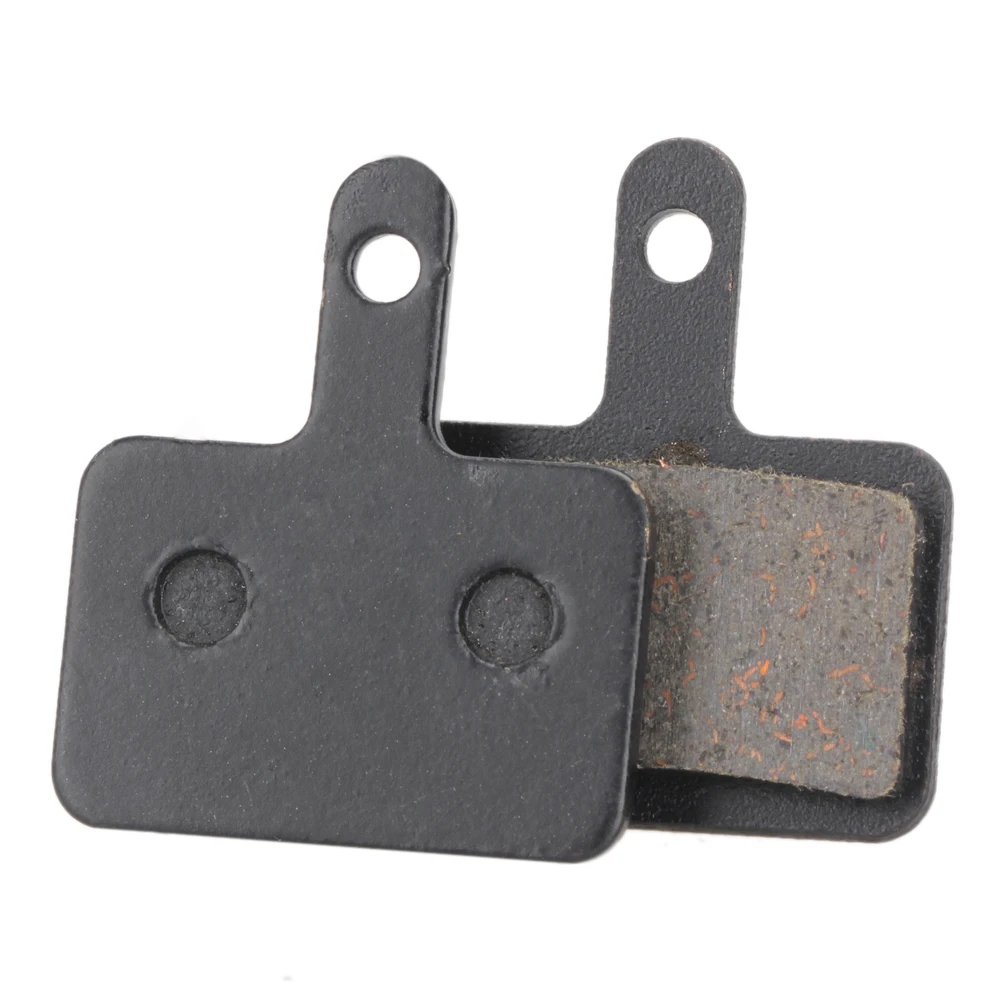 

2 Pairs Mountain Bike Bicycle Disc Brake Pads Cycling Brake Pads For Shimano M375 M445 M446 Bicycle Square Oil Brake Pads