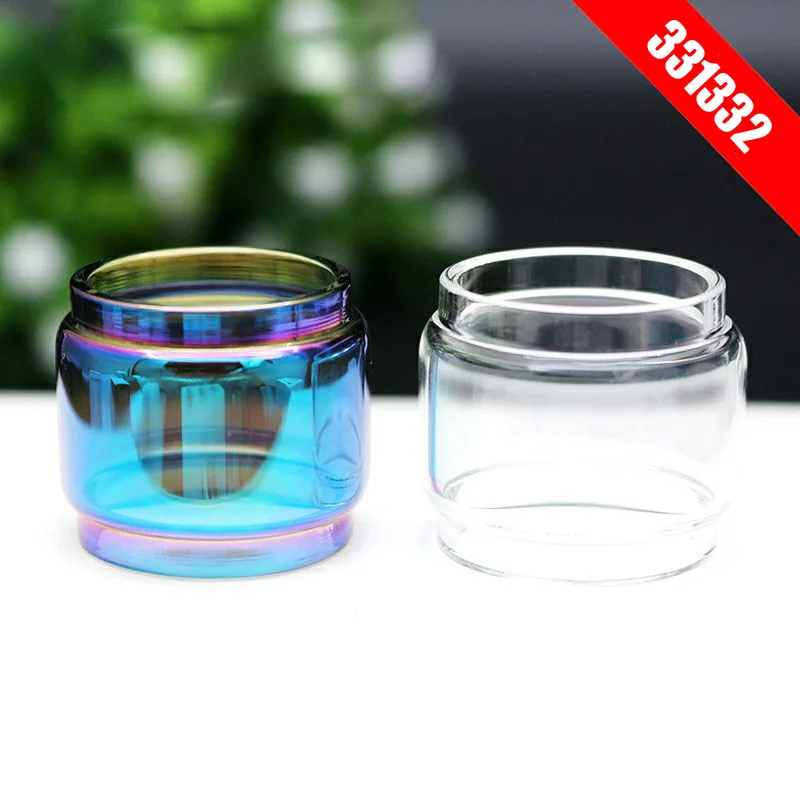 rainbow extend glass tube