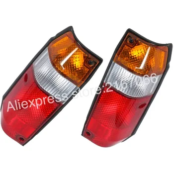 

Tail Lights fits TOYOTA LAND CRUISER PRADO 1993 1994 1995 1996 5D Rear Lamps SET LEFT + RIGHT PAIR