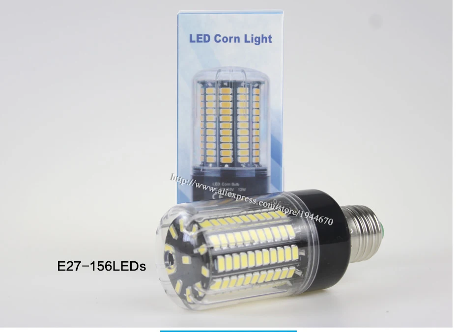 Bombillas светодиодный лампы E27 SMD 5736 Lamparas Светодиодная лампа 28 40 72 108 132 156 светодиодный s лампада светодиодный светильник E14 85-265 в ампулы свечи приспособления для чистки