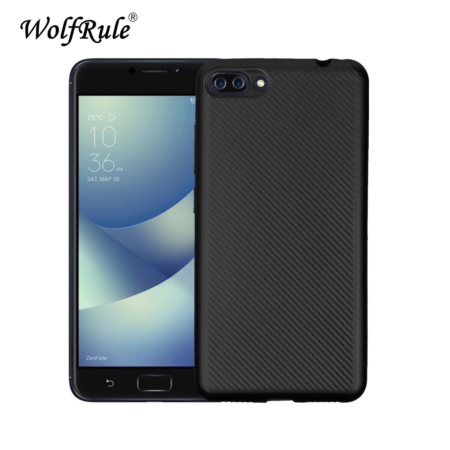 For Cover Asus Zenfone 4 Max ZC554KL Case Soft Silicone Rubber Phone for Pro Plus Coque Fundas |