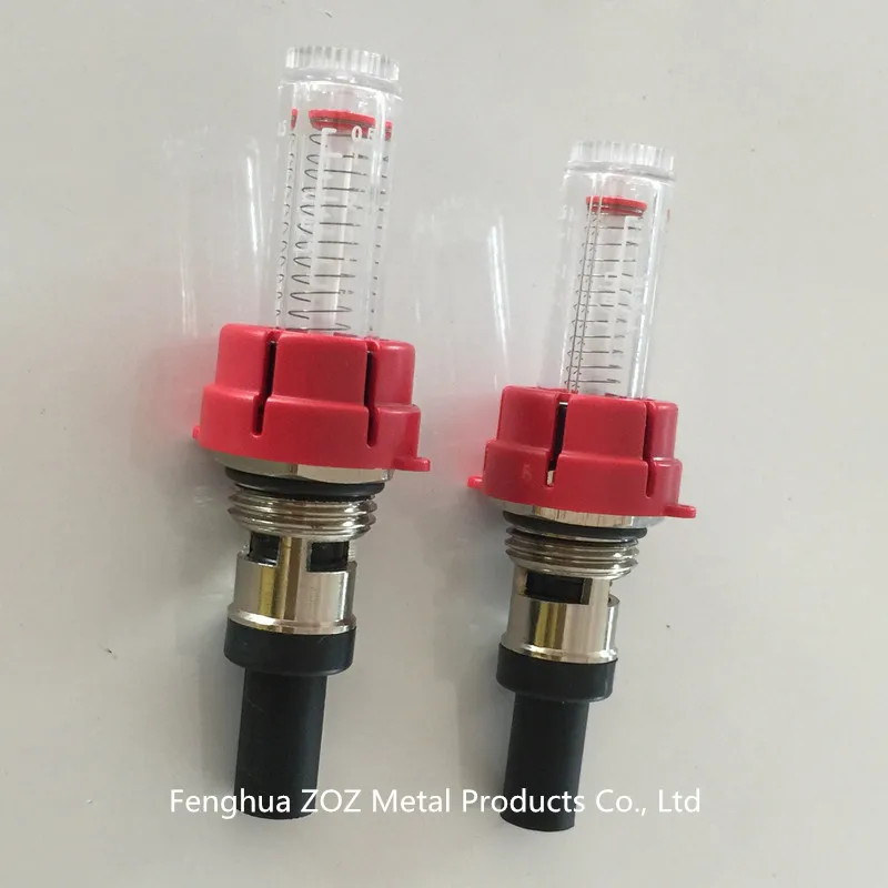 Buy Underfloor Heating Manifold Flow Meter from