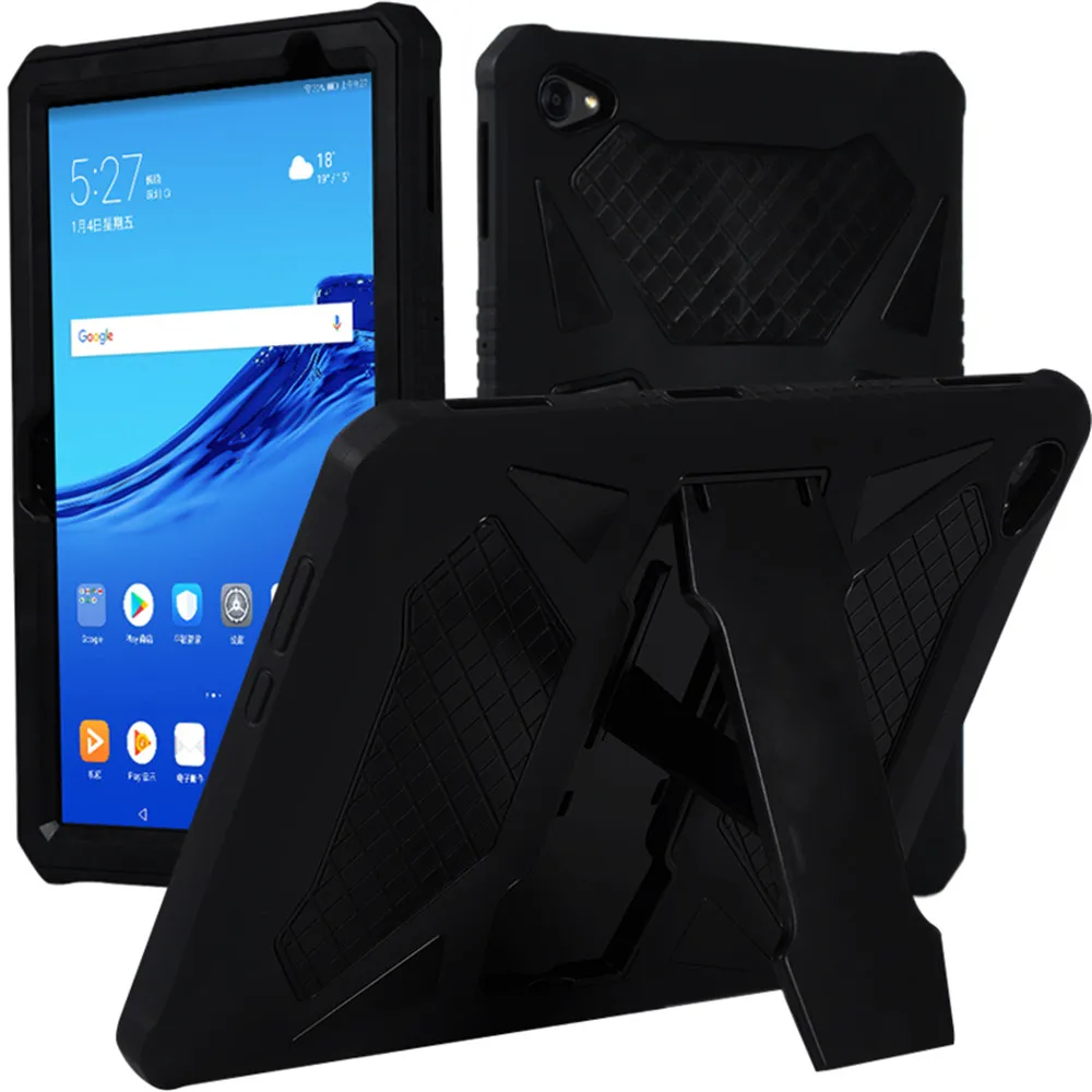 Сверхпрочный армированный чехол для Huawei MediaPad M5 Lite 10 шт. силиконовый Lite10 BAH2 W19 L09 W09 1